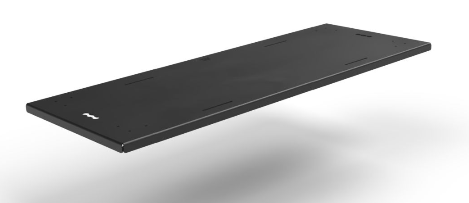 Cargo Tray System Pro - Bench Top (48 x 22)
