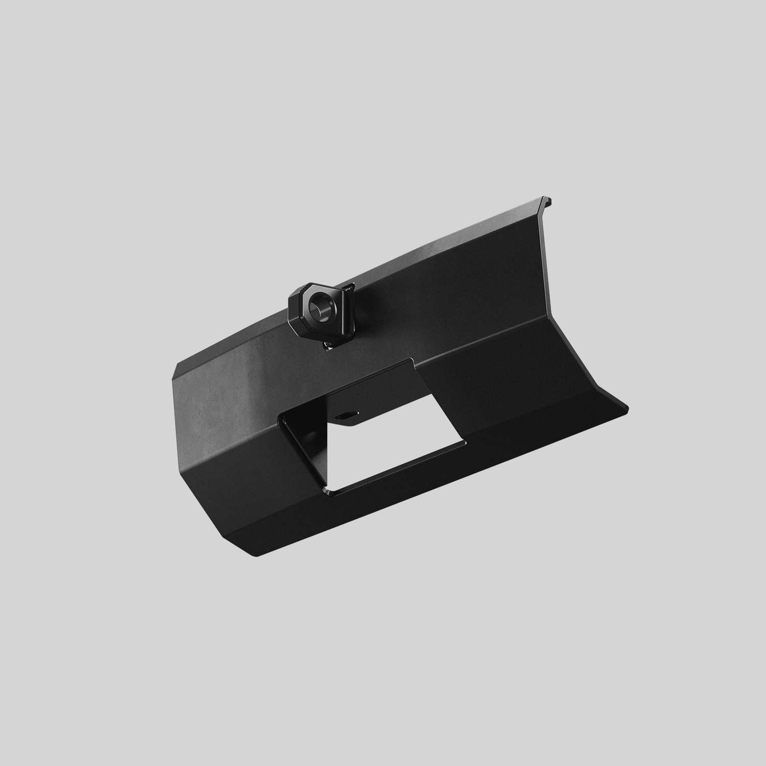 2023-Current Toyota Sequoia Rear Recovery Point/Hybrid Bumper