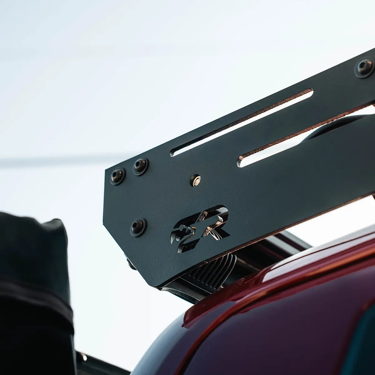 Cali Raised LED premium roof rack for 2022+ Toyota Tundra CrewMax