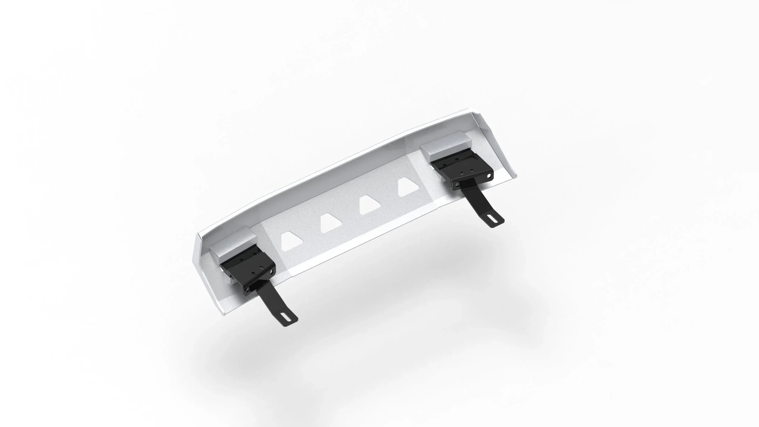 2024-Current Toyota Tacoma Front Hybrid Bumper