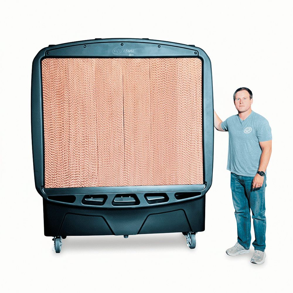 Large - Portable Evaporative Cooler