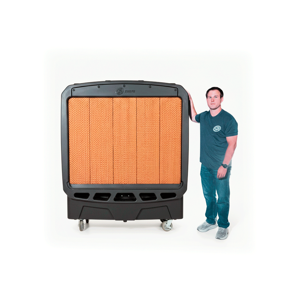 Medium - Portable Evaporative Cooler