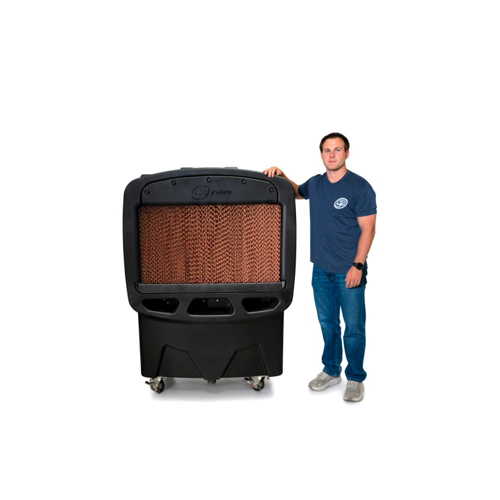 Small - Portable Evaporative Cooler