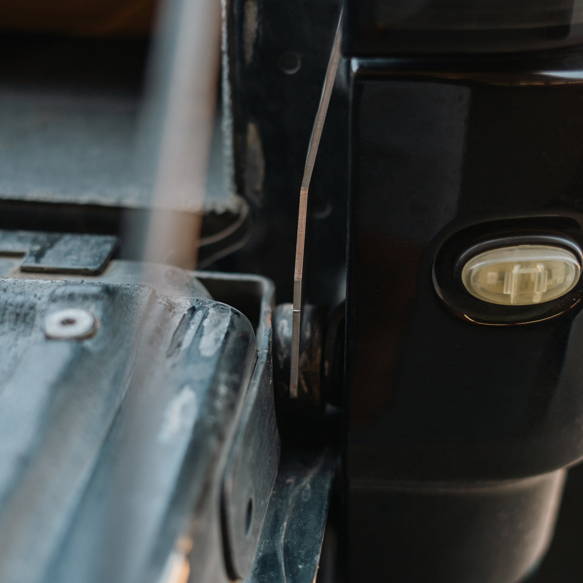 Cali Raised LED tailgate theft protector for Ford F-150 2009-2014