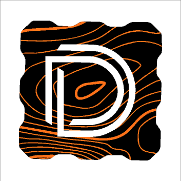 Diode Dynamics SS5 Cover Topo Overlays - Universal