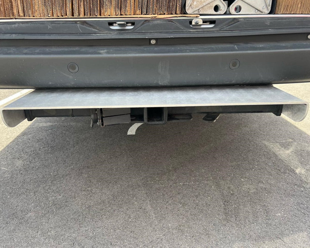 Diabolical Inc Sprinter rear step, frame mount