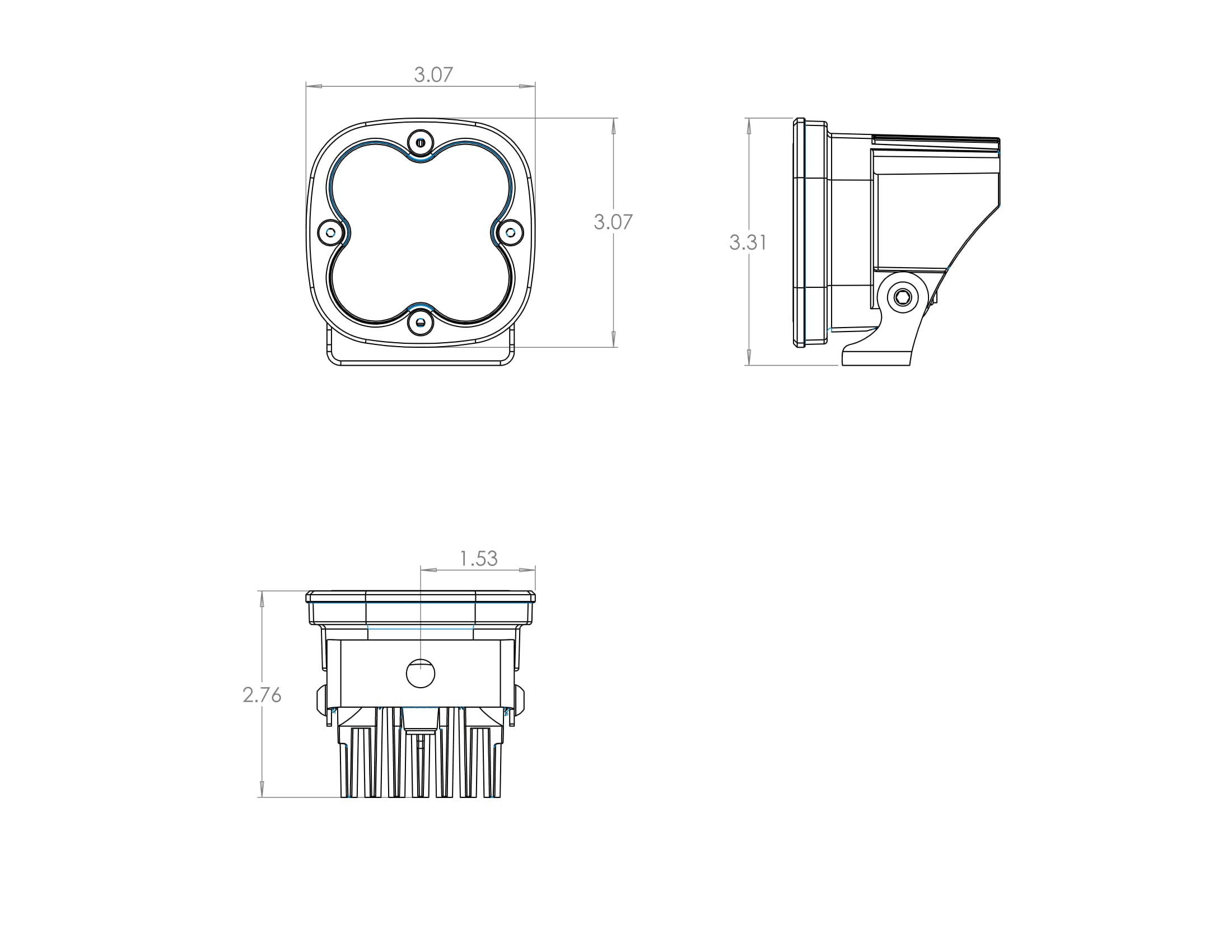 Squadronsquarebezelwithbracketandcord-1 - NVMOS