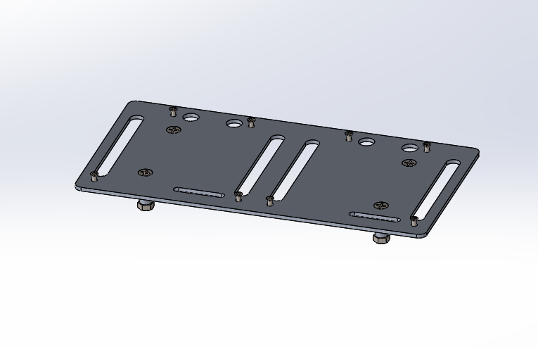 StandoffDualBantamXTop - NVMOS