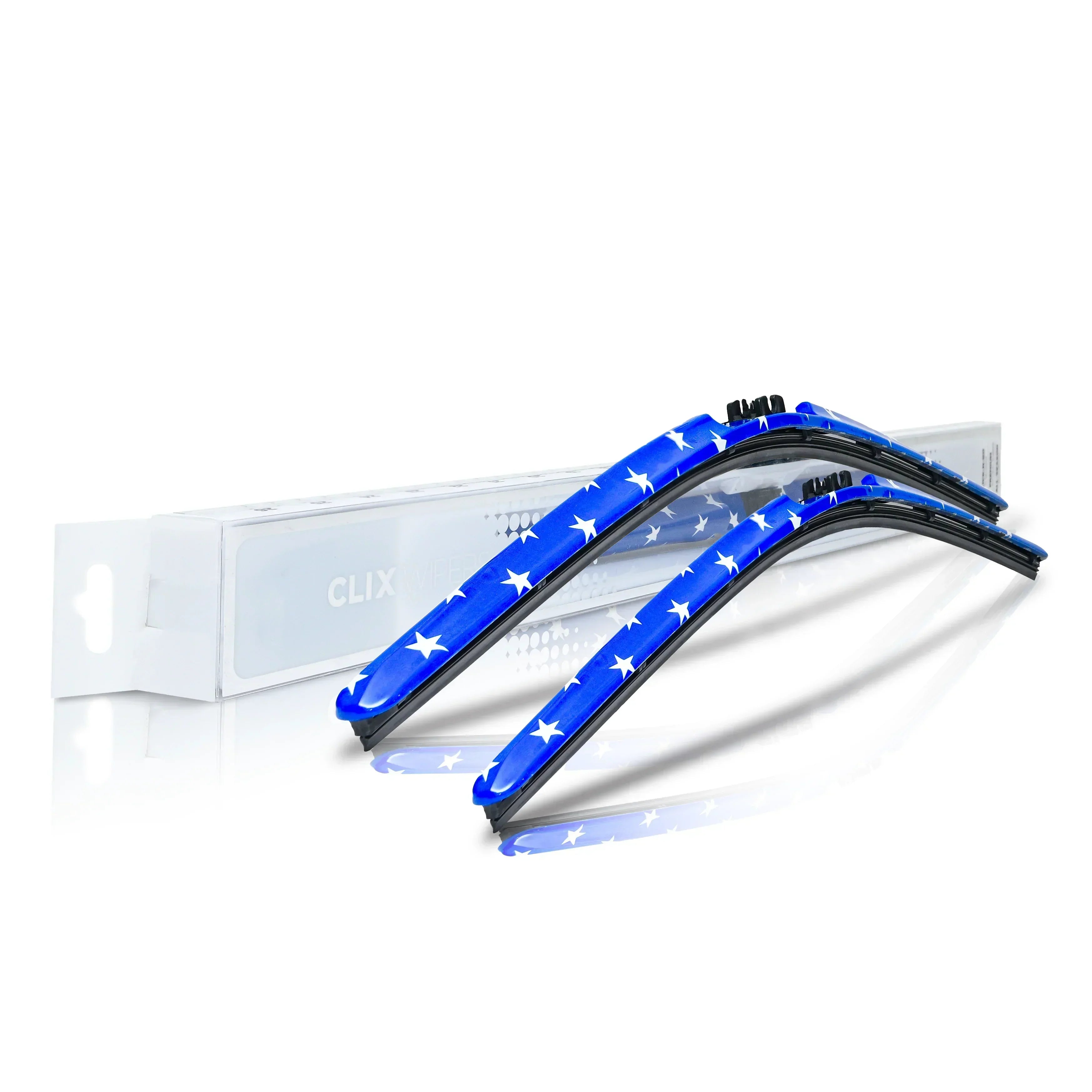 CLIX Chevrolet Silverado 2500 Windshield Wiper Blades