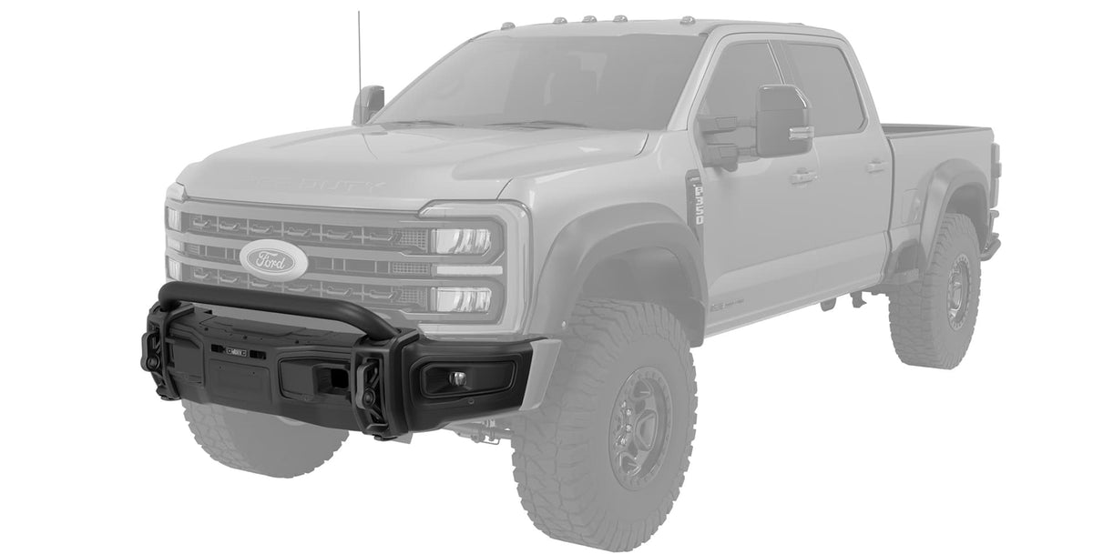 AEV Front Bumper for 2023+ Ford Super Duty - image 2