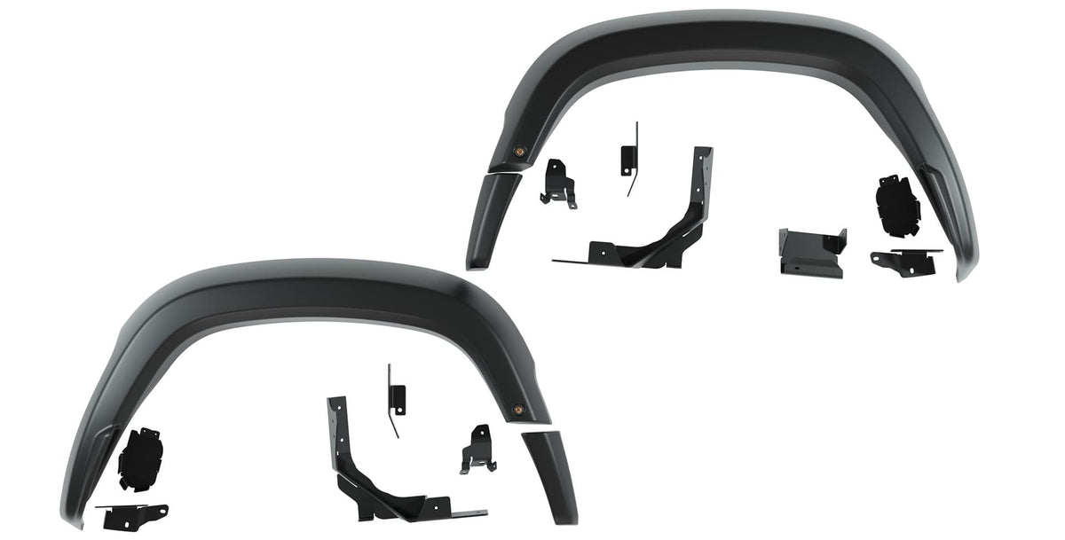 AEV HighMark Fender Flares for 2023+ Ford Super Duty