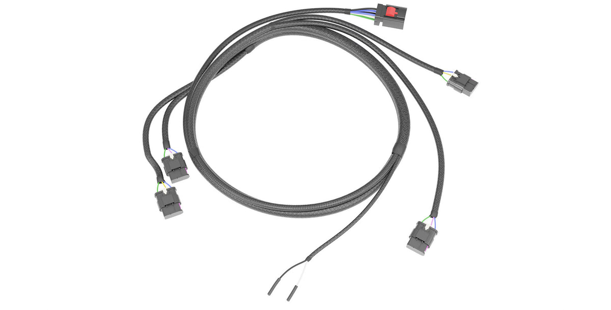 AEV Rear Bumper Wire Harness Kit for 2023+ Ford Super Duty - image 3