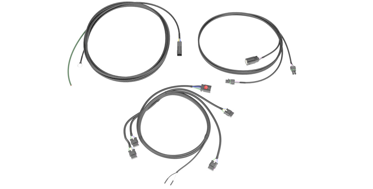 AEV Rear Bumper Wire Harness Kit for 2023+ Ford Super Duty