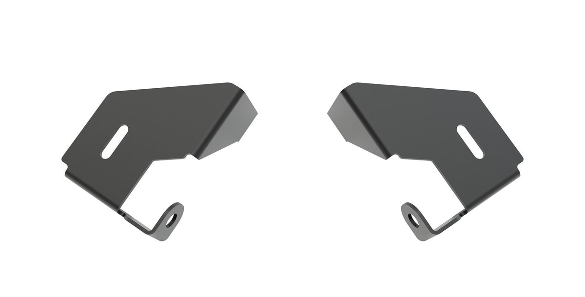 AEV Front Bumper Auxiliary Light Mounting Kit for 2023+ Super Duty