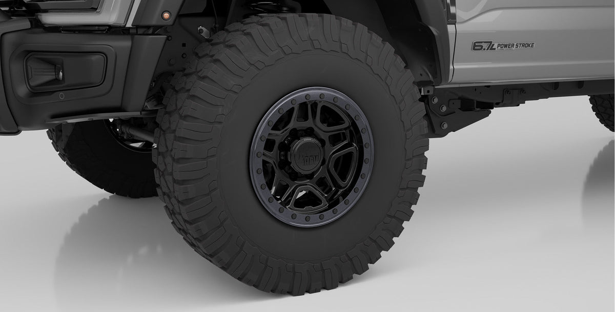AEV Katmai DualSport Wheel for 2023+ Ford Super Duty - image 7