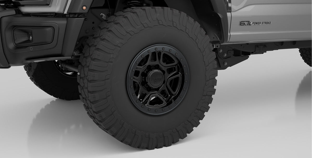 AEV Katmai DualSport Wheel for 2023+ Ford Super Duty - image 8