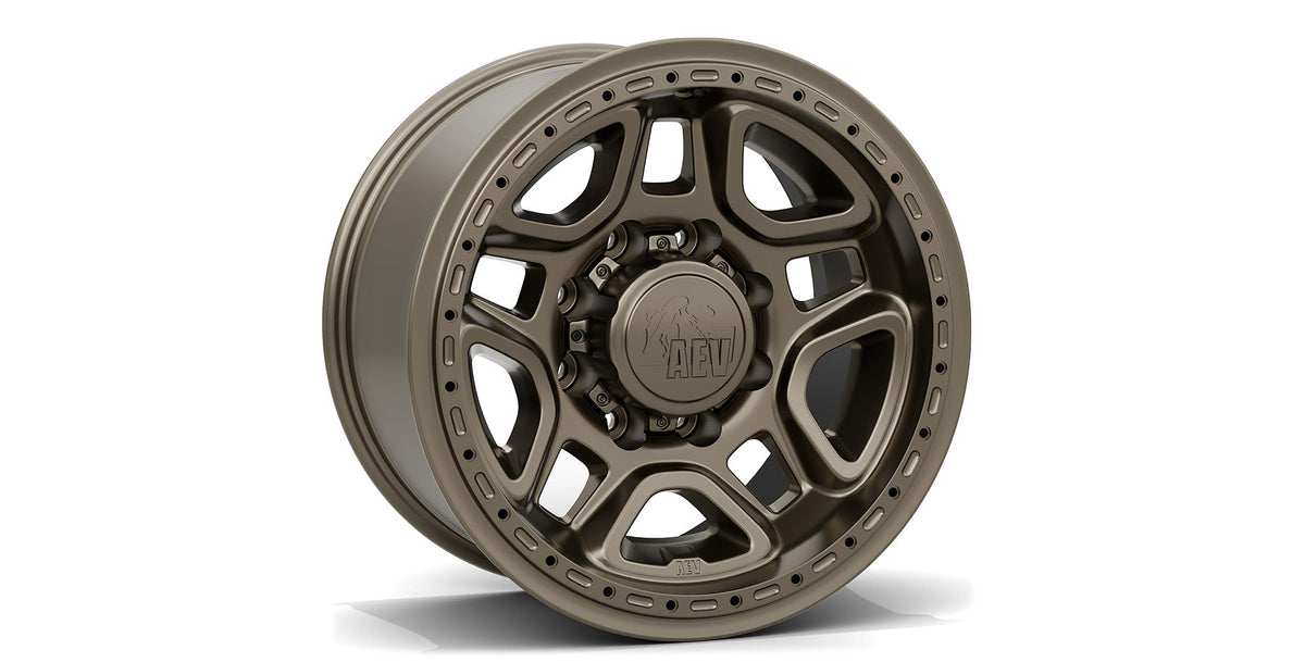 AEV Katmai DualSport Wheel for 2014+ Ram HD - image 2