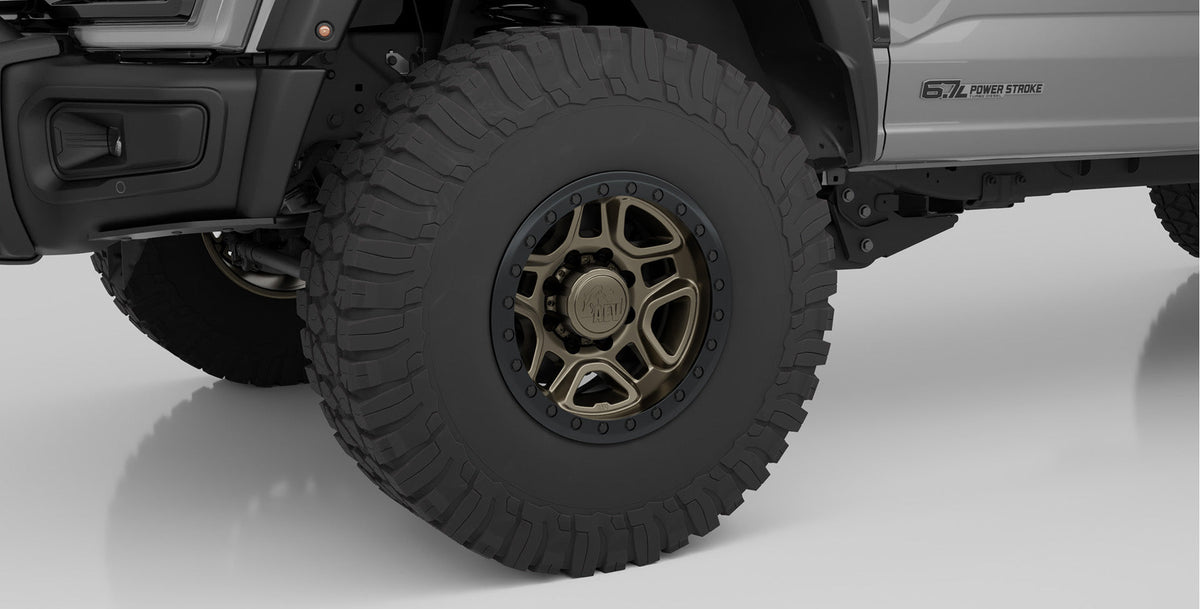 AEV Katmai DualSport Wheel for 2023+ Ford Super Duty - image 12