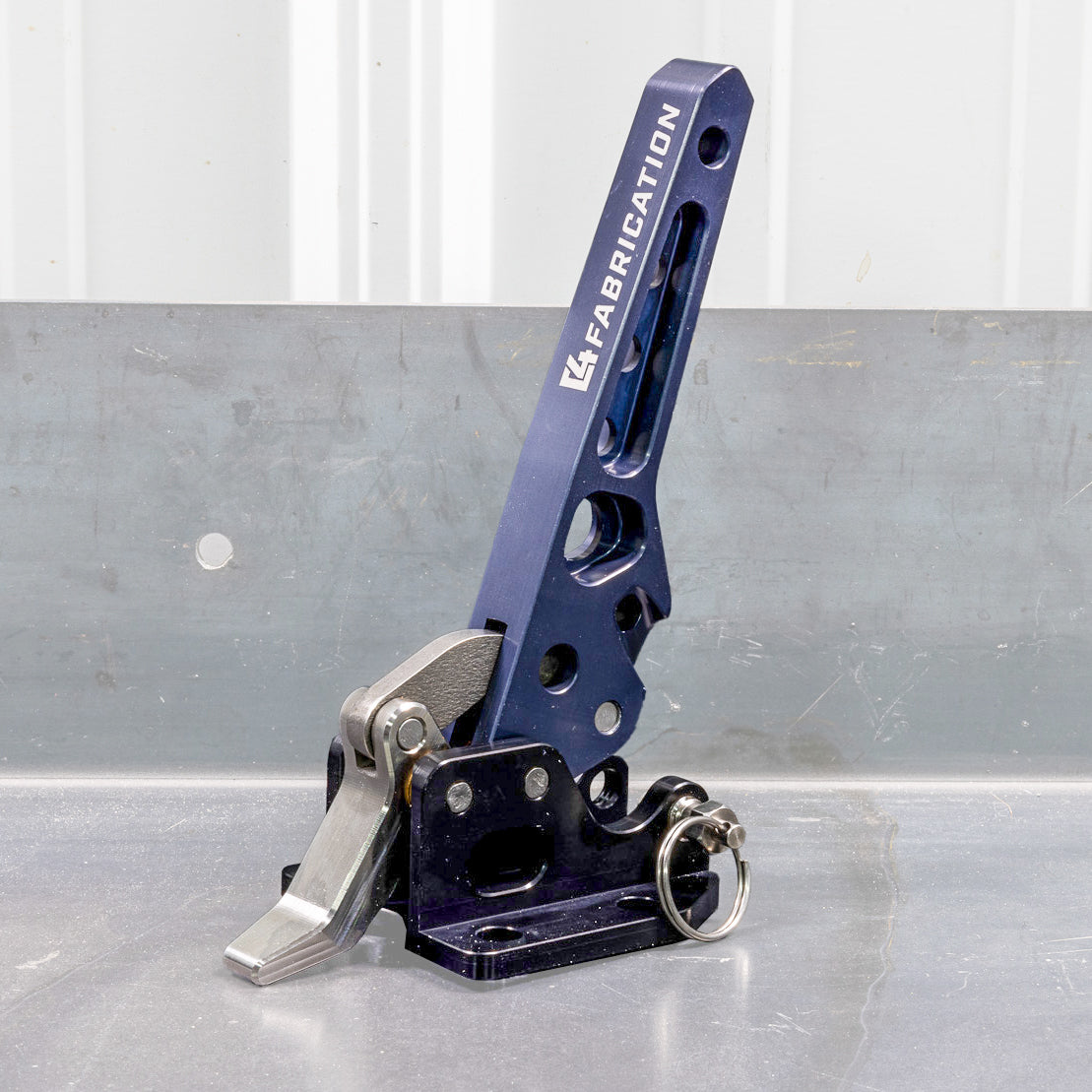 C4 Fabrication Replacement Swingarm Latch
