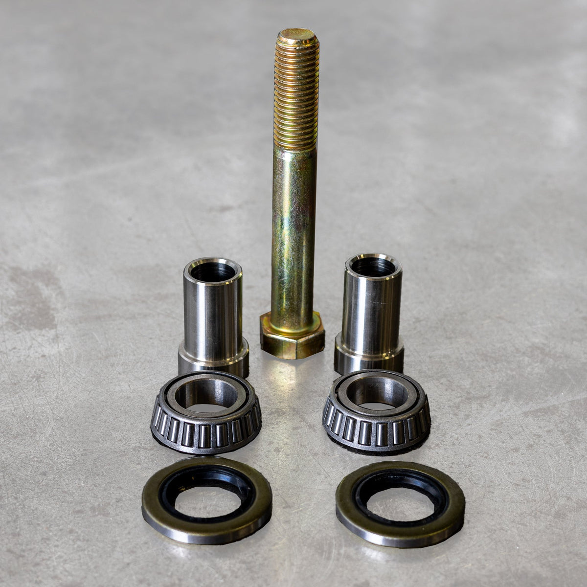 C4 Fabrication Swing Arm Bearing Rebuild Kit