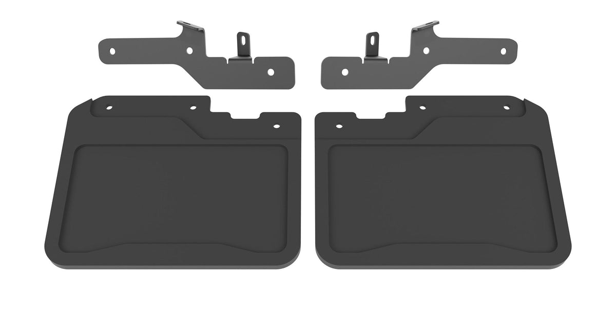 AEV Splash Guards for 2022+ Chevrolet Silverado ZR2 - image 2