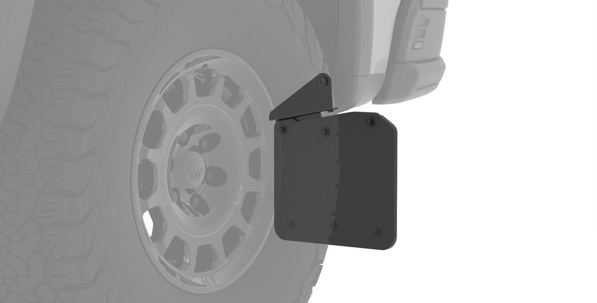 AEV Splash Guards for 2022+ GMC Sierra AT4X - image 6