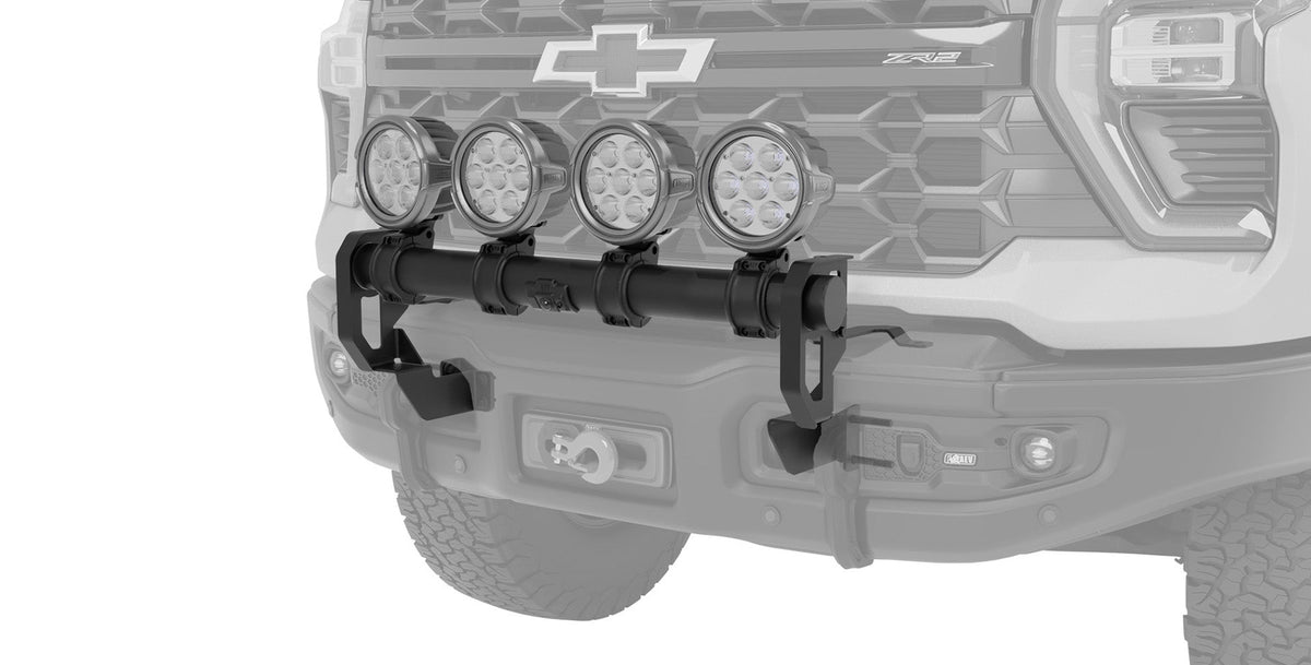 AEV Light Bar for 2024+ Chevy Silverado & GMC Sierra HD - image 7