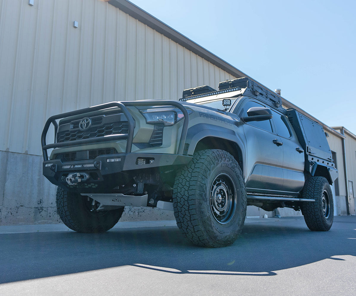 Toyota Tacoma Adventure Front Bumper | 2024-2026