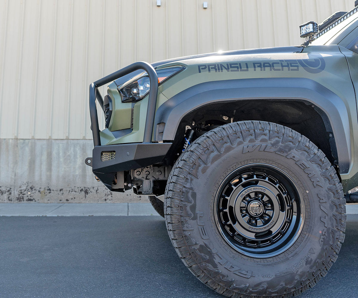 Toyota Tacoma Adventure Front Bumper | 2024-2026