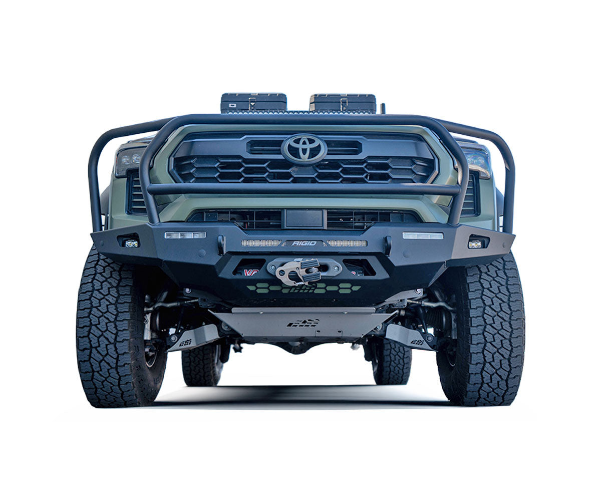 Toyota Tacoma Adventure Front Bumper | 2024-2026