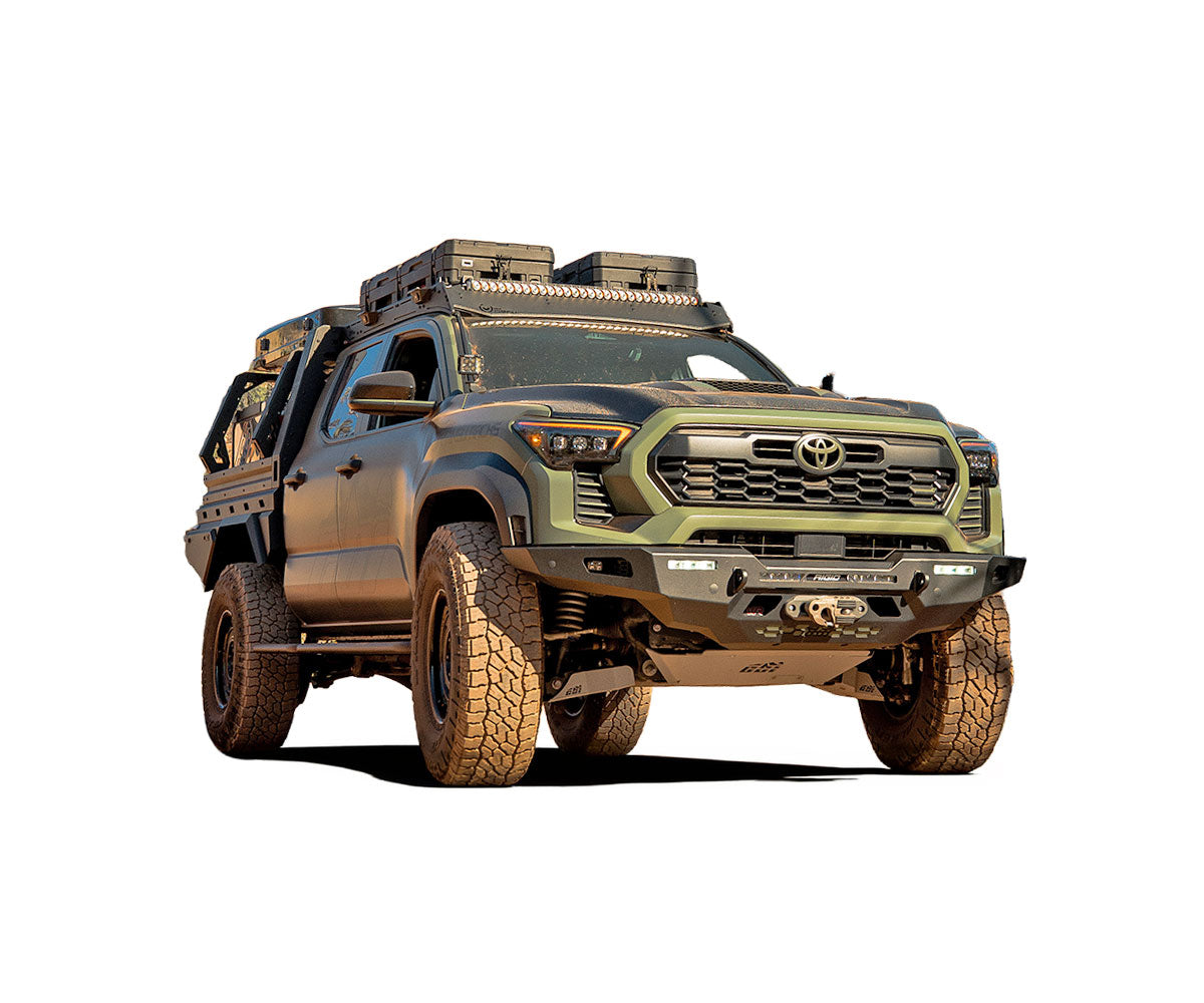Toyota Tacoma Classic Front Bumper | 2024-2026