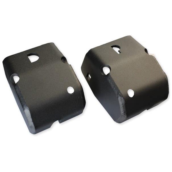 RCI rear shock mount skids for 2010-2024 Toyota 4Runner, FJ Cruiser, GX 460