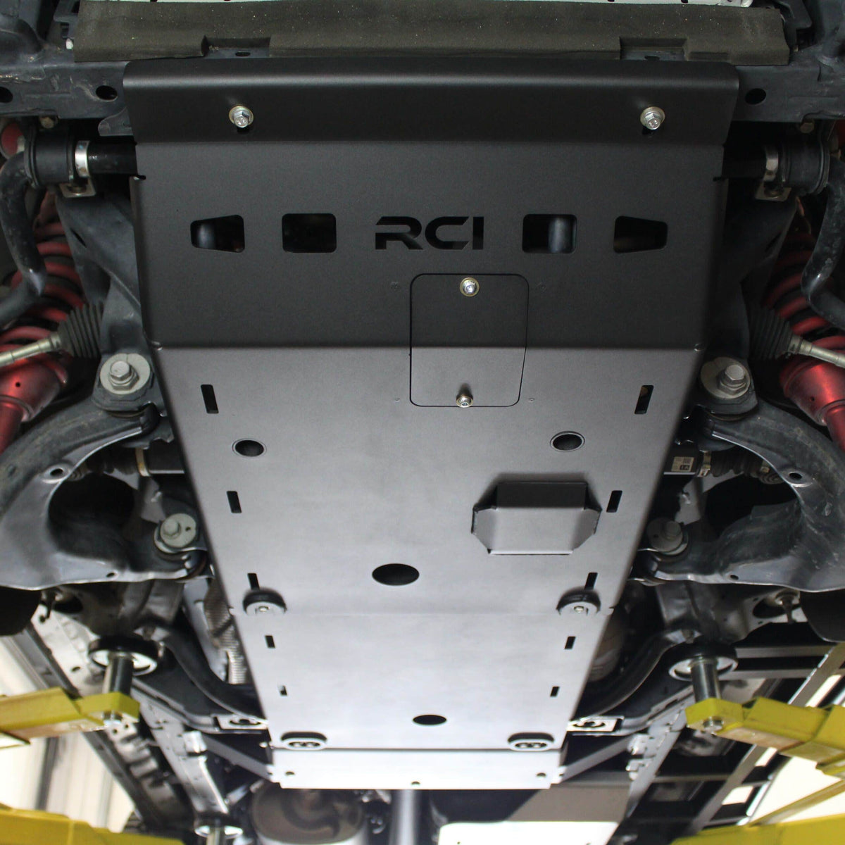RCI skid plate package for 2010-2024 Toyota 4Runner