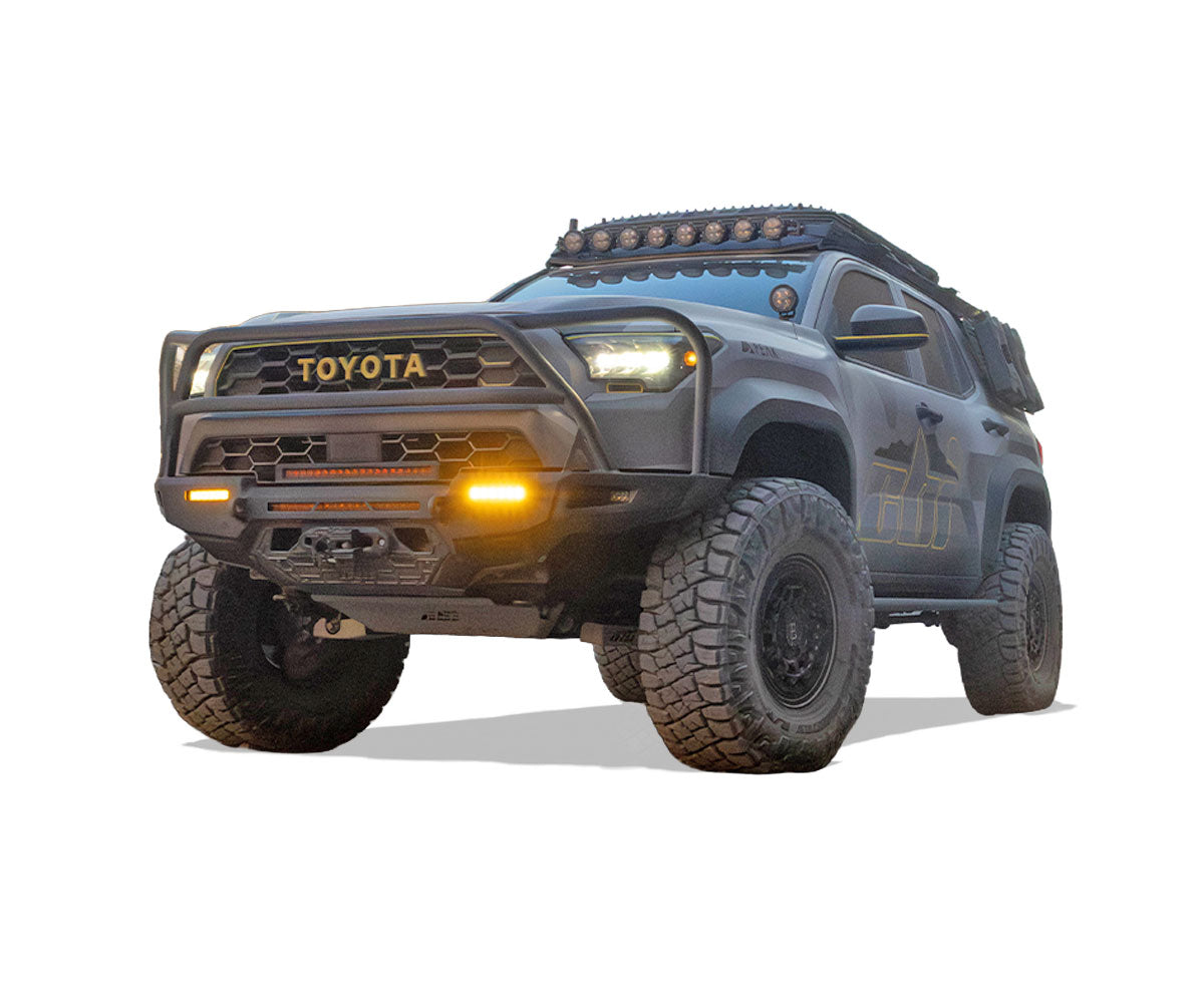 Toyota 4Runner Adventure Front Bumper | 2025-2026