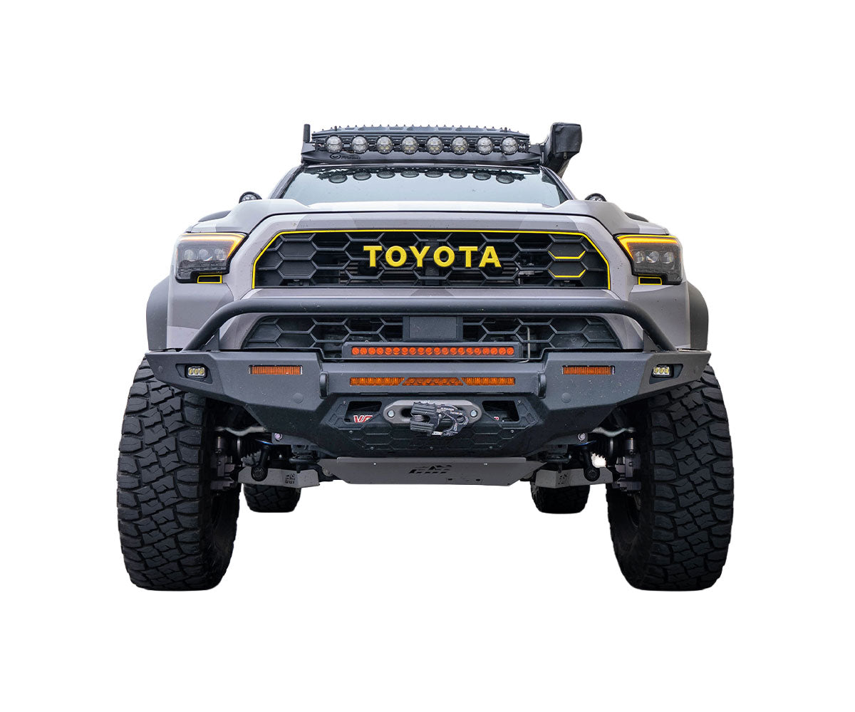 Toyota 4Runner Baja Front Bumper | 2025-2026