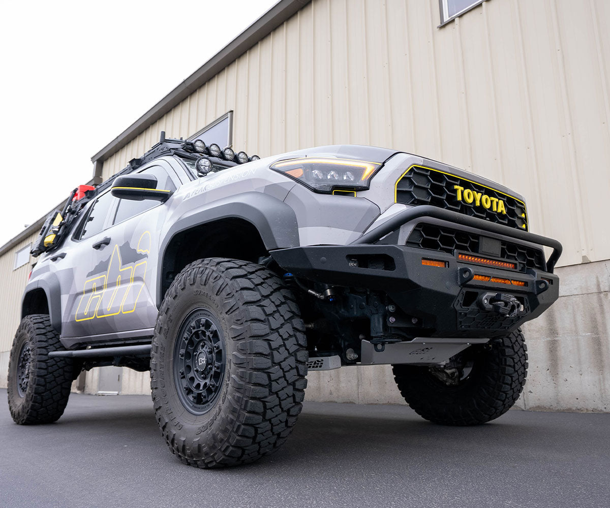 Toyota 4Runner Baja Front Bumper | 2025-2026
