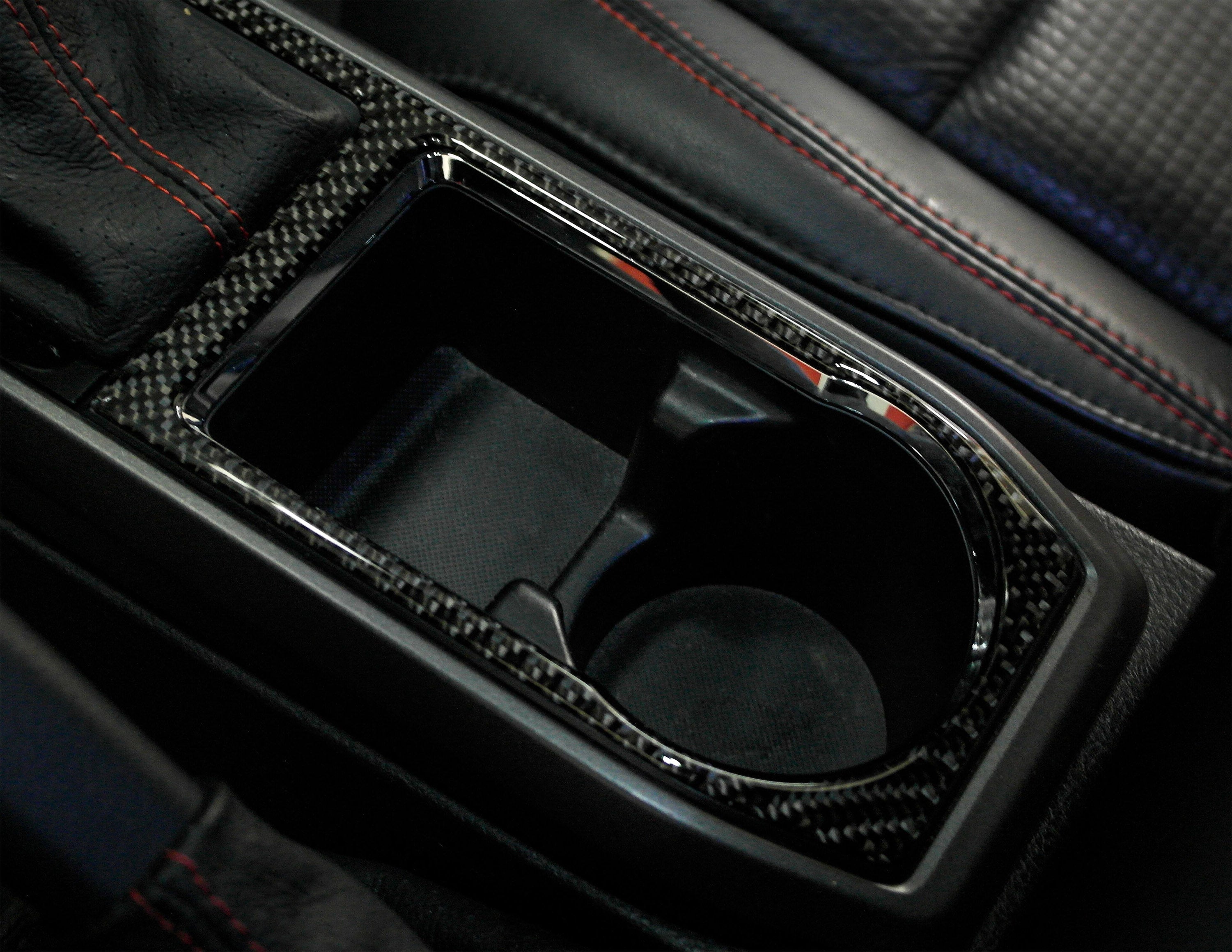 Automatic Transmission Console Overlay Fits 2016-2023 Toyota Tacoma