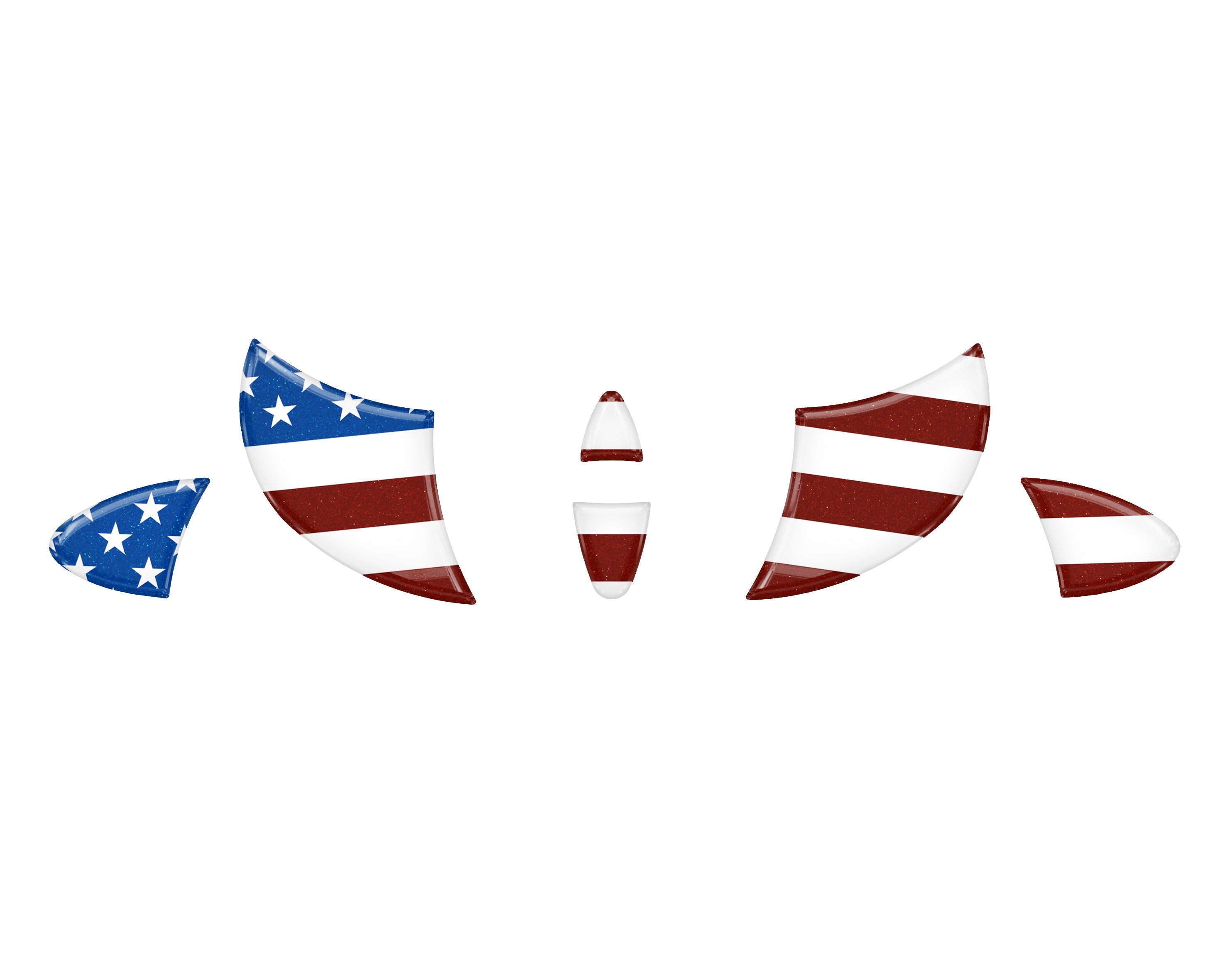 Steering Wheel Inserts Inserts Fits 2009-2024 Toyota 4Runner