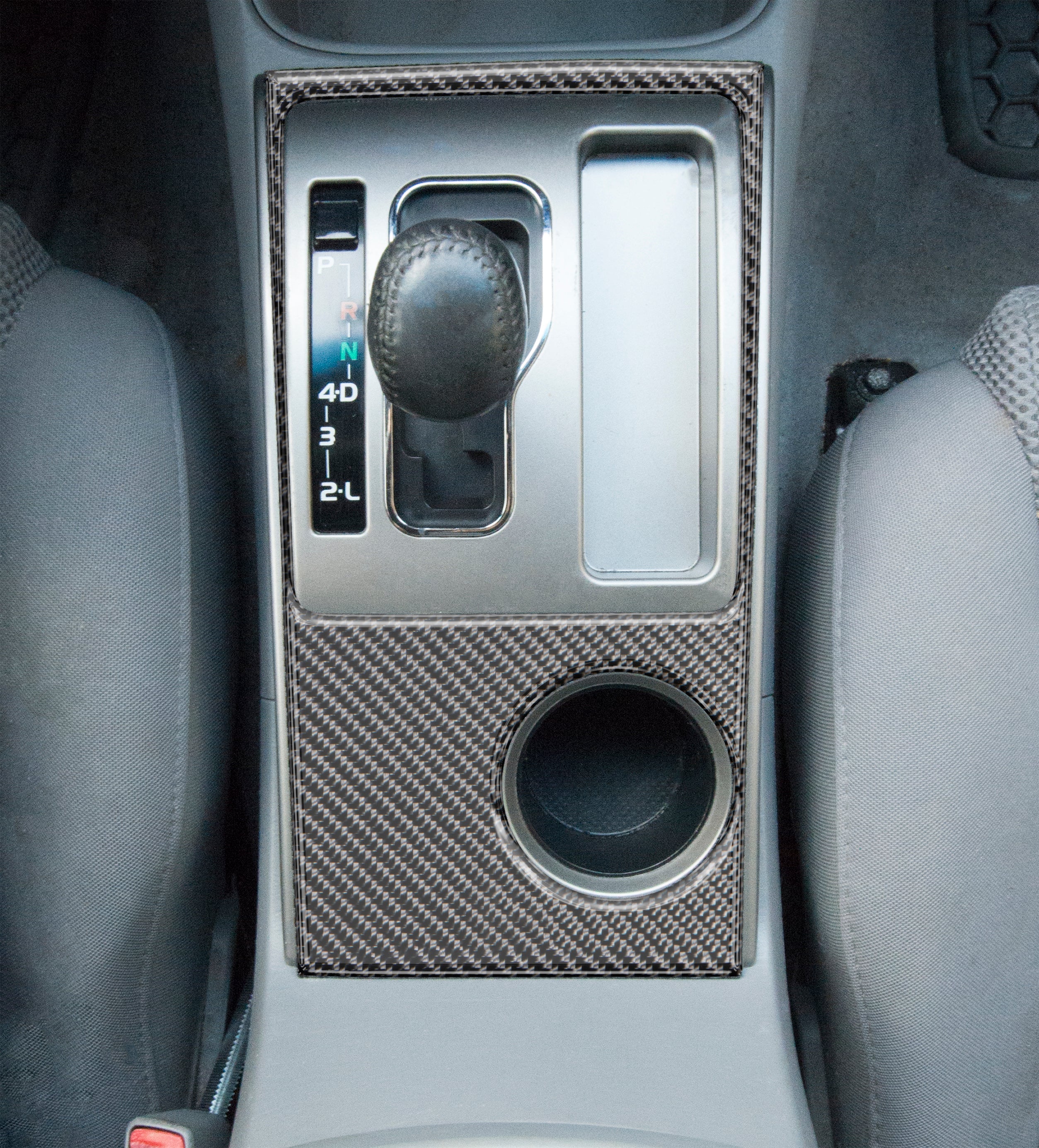 Center Console Accent Overlay Fits 2005-2015 Toyota Tacoma