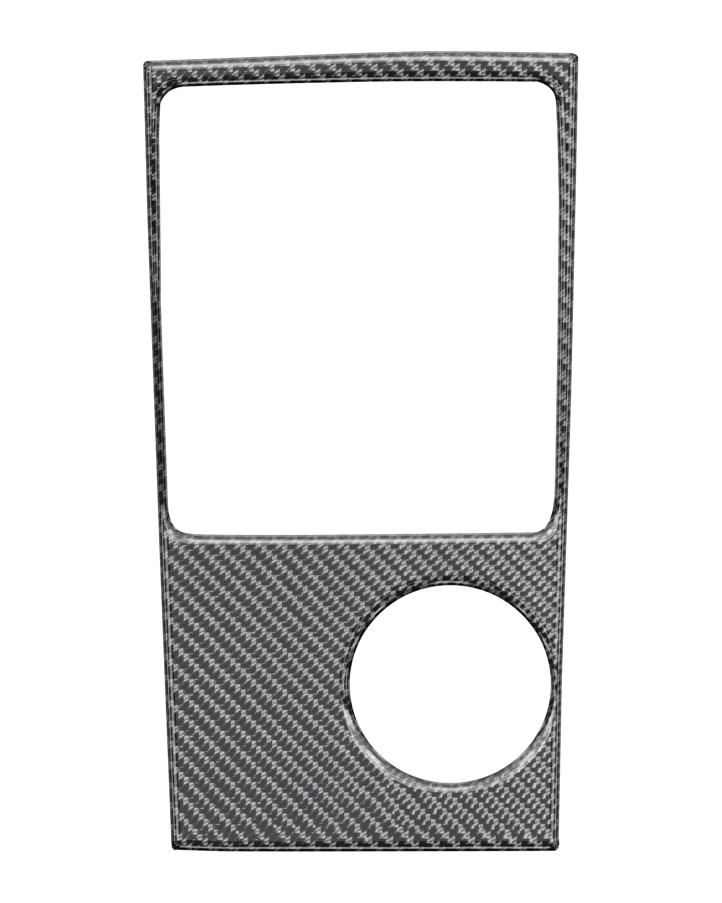 Center Console Accent Overlay Fits 2005-2015 Toyota Tacoma