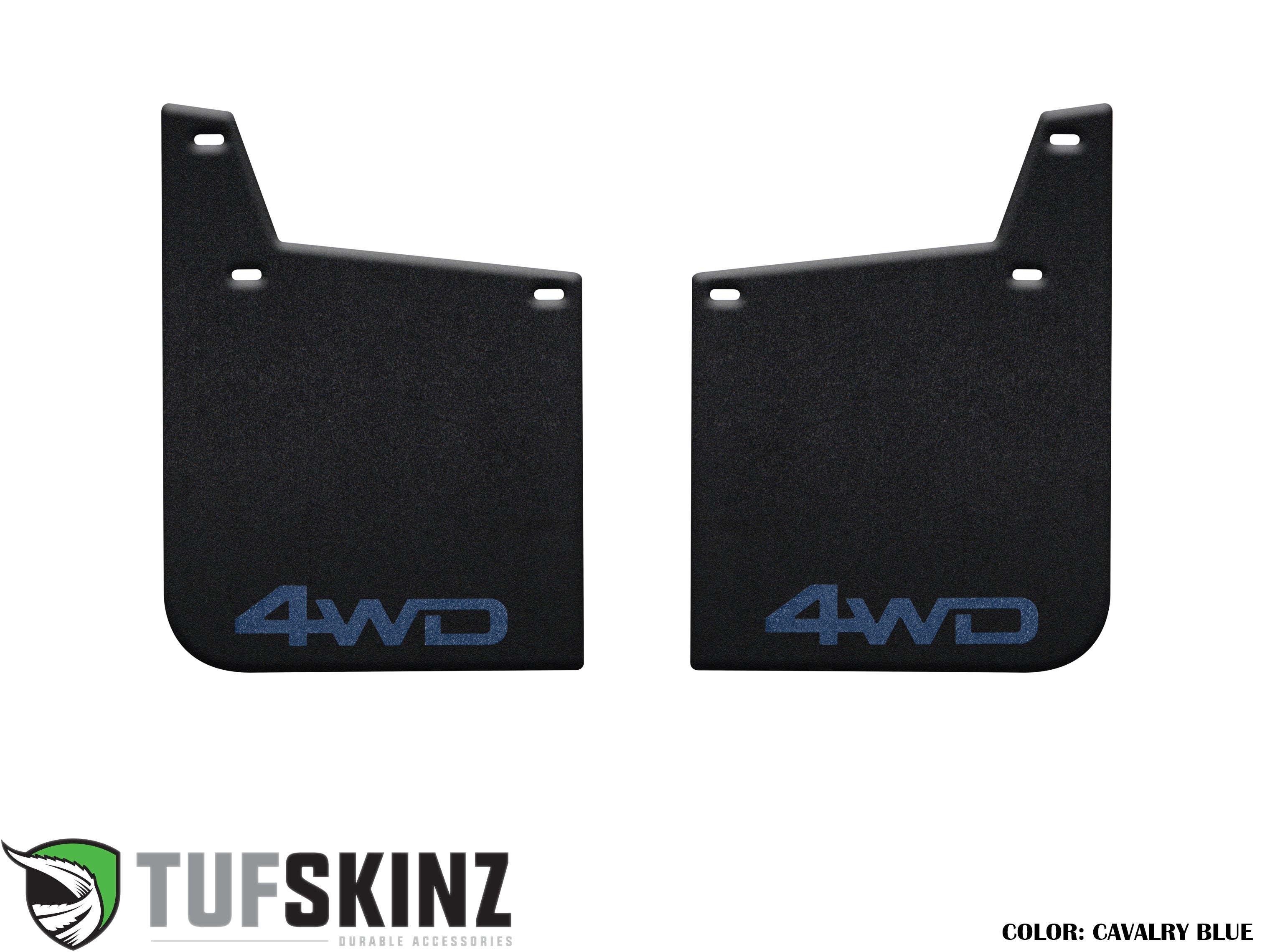 Mud Flaps Fits 2016-2023 Toyota Tacoma – view 8