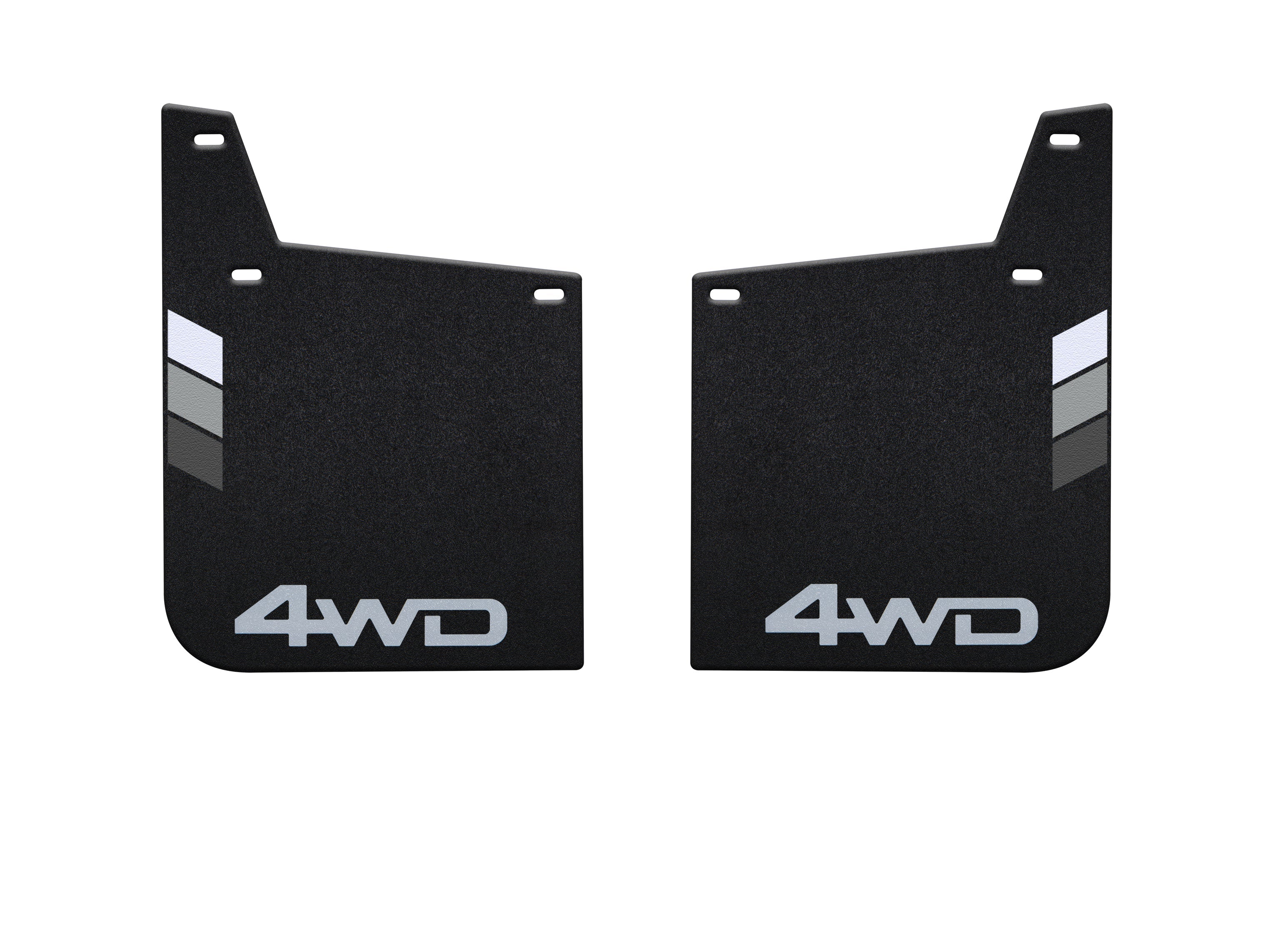 Mud Flaps Fits 2016-2023 Toyota Tacoma – view 2