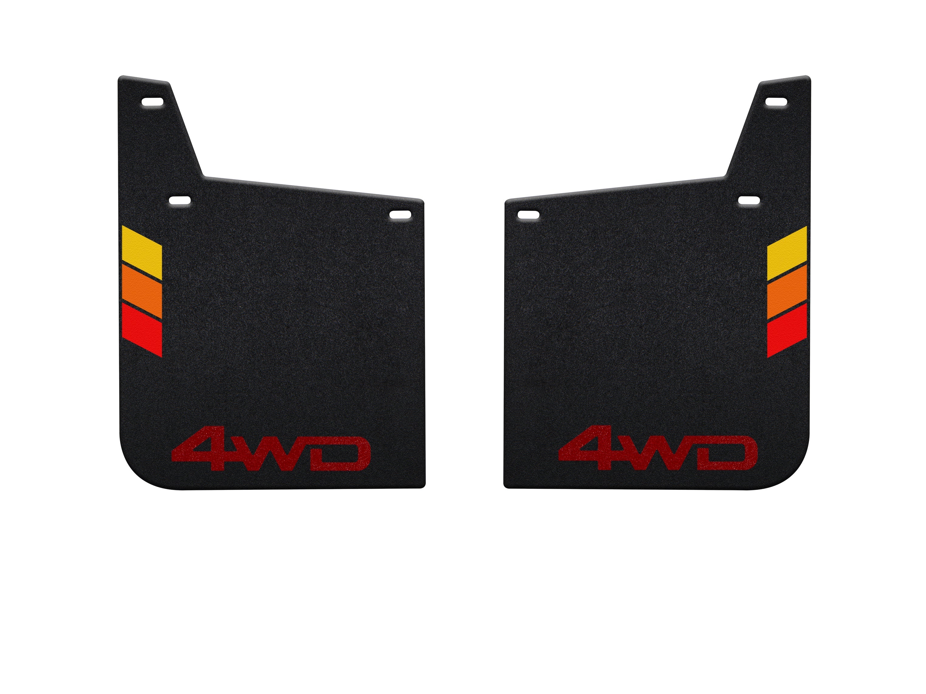 Mud Flaps Fits 2016-2023 Toyota Tacoma