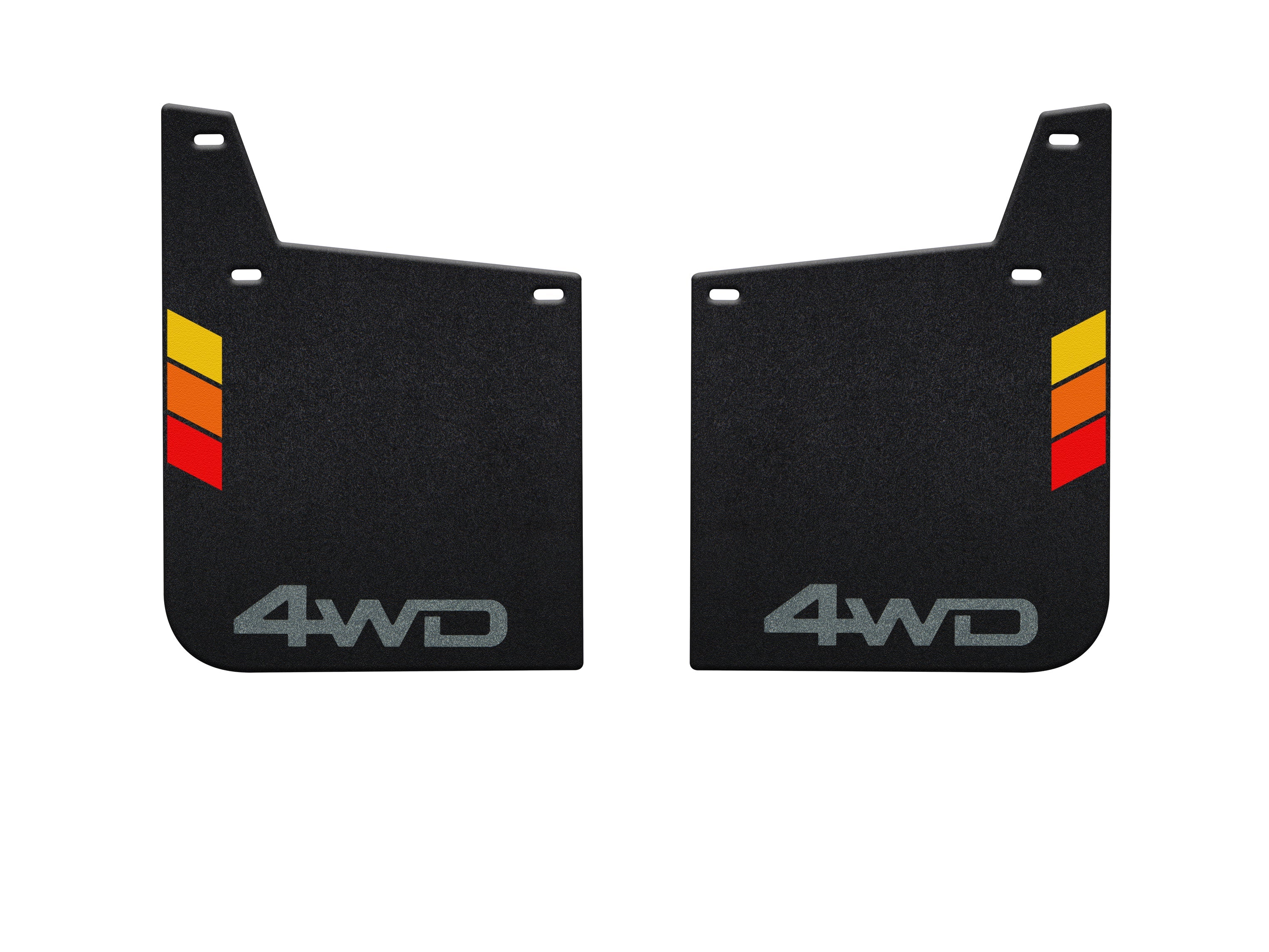 Mud Flaps Fits 2016-2023 Toyota Tacoma