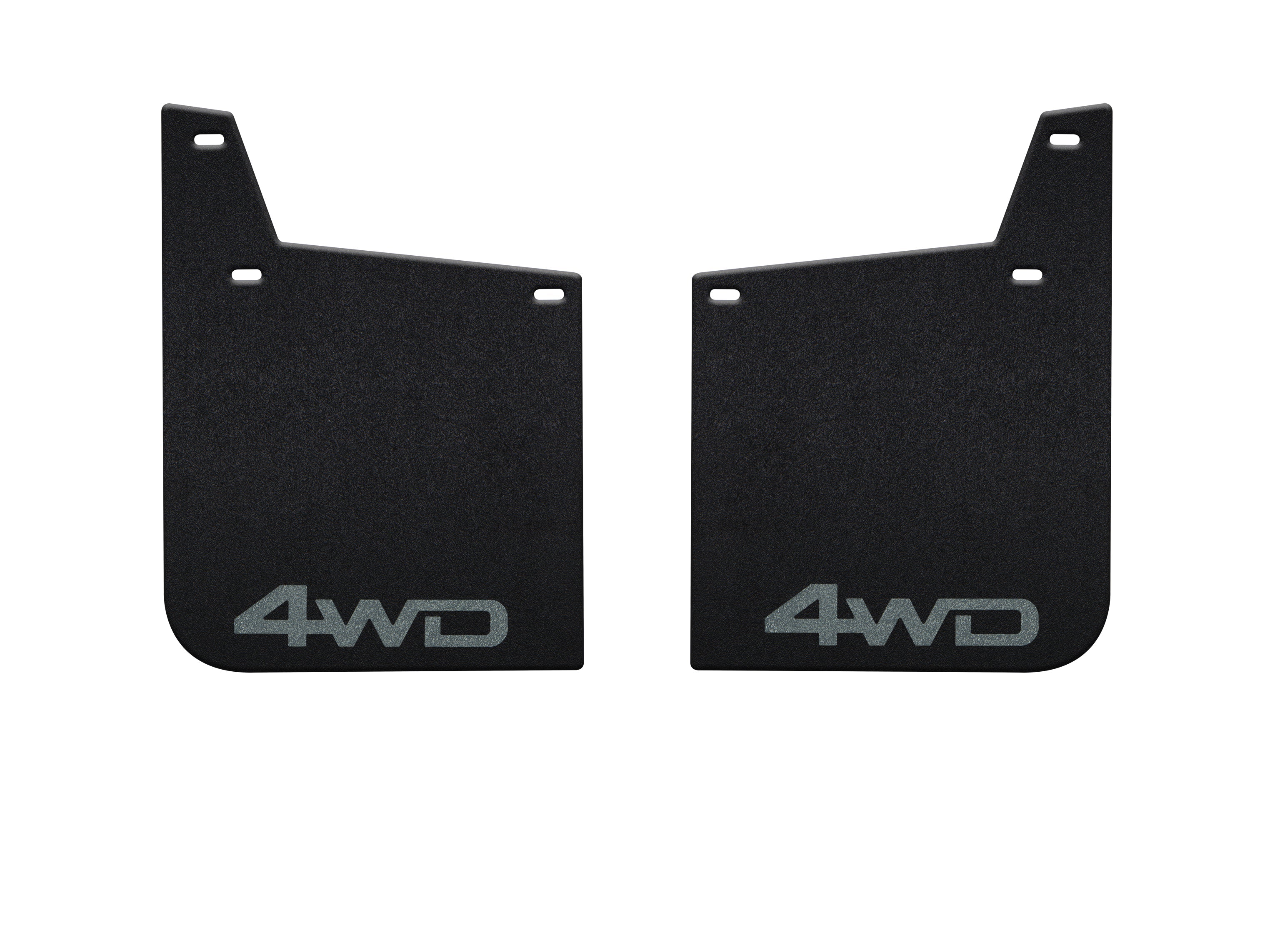 Mud Flaps Fits 2016-2023 Toyota Tacoma – view 3