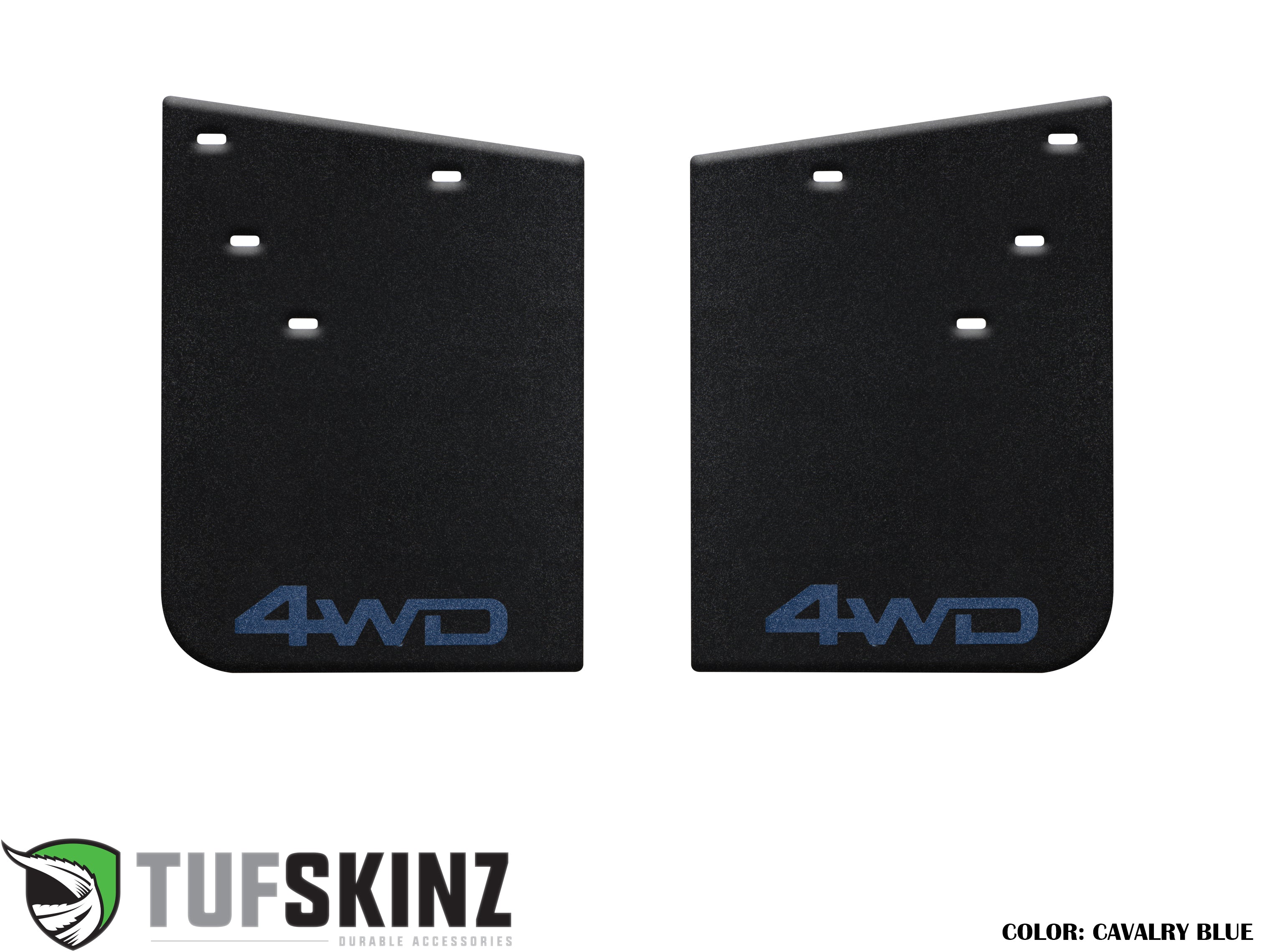 Mud Flaps Fits 2016-2023 Toyota Tacoma