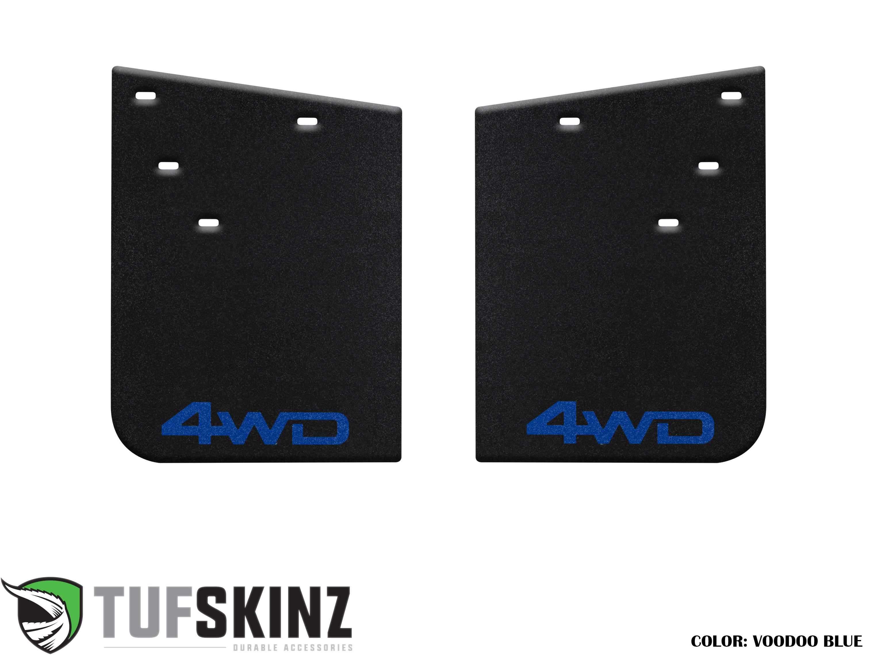 Mud Flaps Fits 2016-2023 Toyota Tacoma – view 49