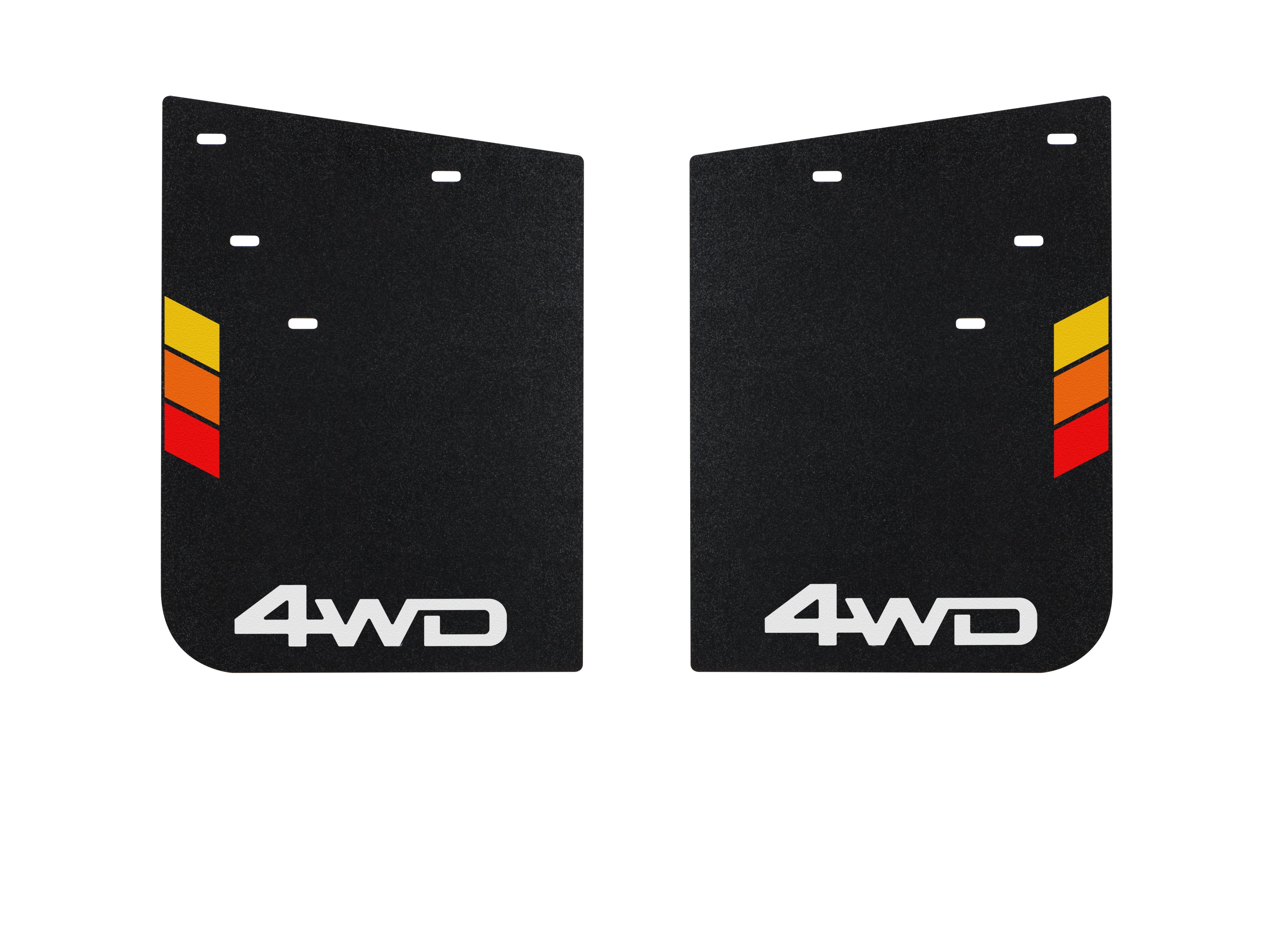 Mud Flaps Fits 2016-2023 Toyota Tacoma