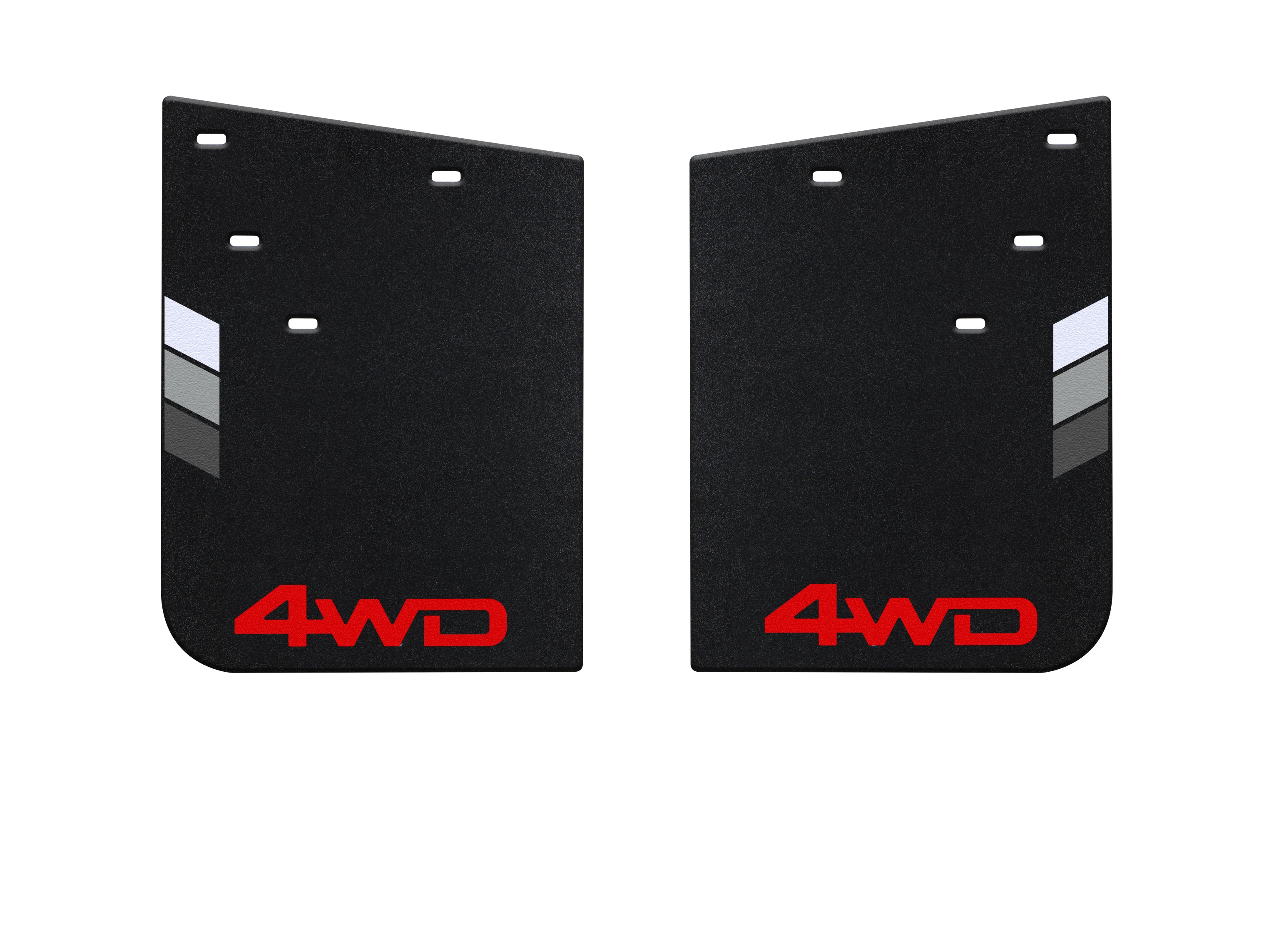 Mud Flaps Fits 2016-2023 Toyota Tacoma – view 41