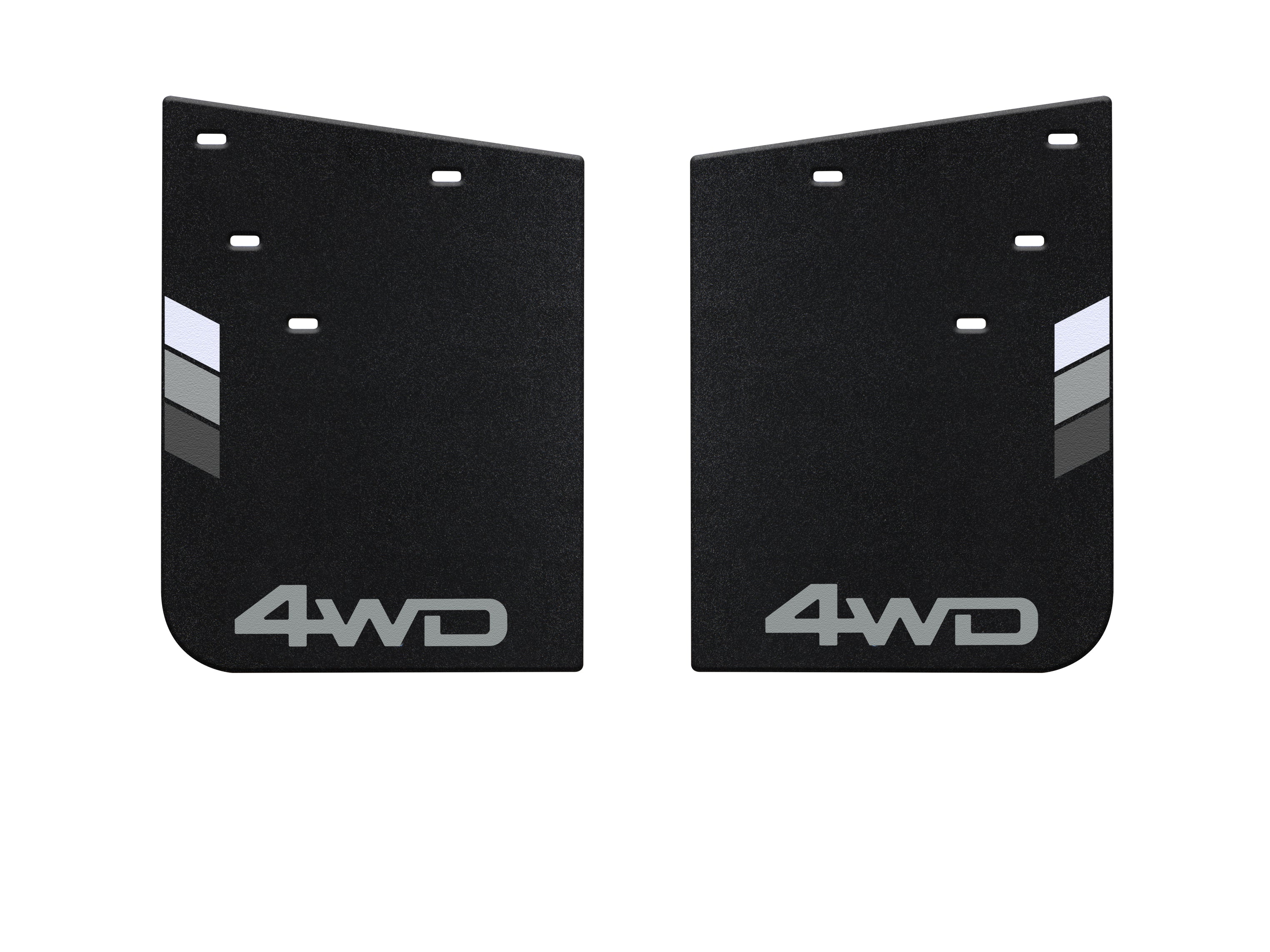 Mud Flaps Fits 2016-2023 Toyota Tacoma – view 39